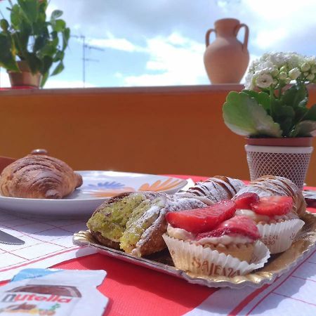 Bed And Breakfast La Mansarda 아그리젠토 외부 사진