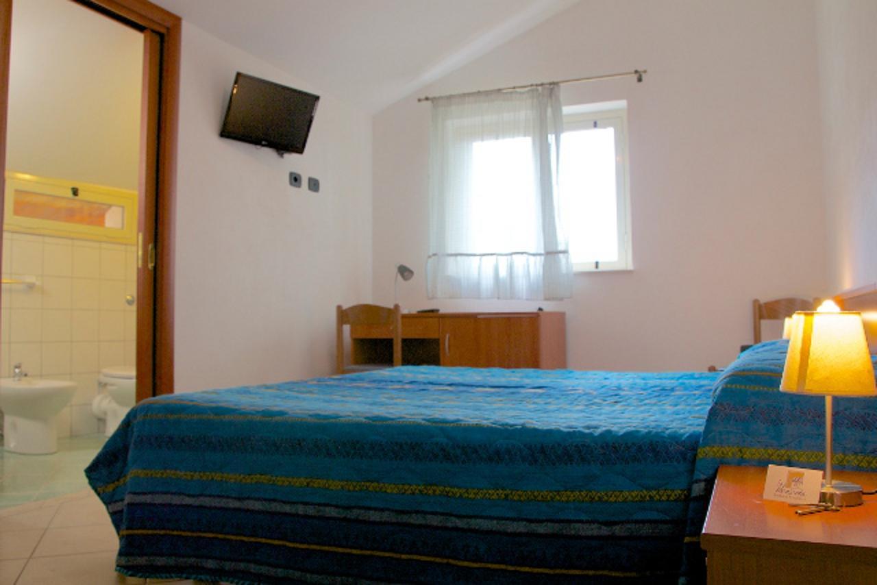 Bed And Breakfast La Mansarda 아그리젠토 객실 사진