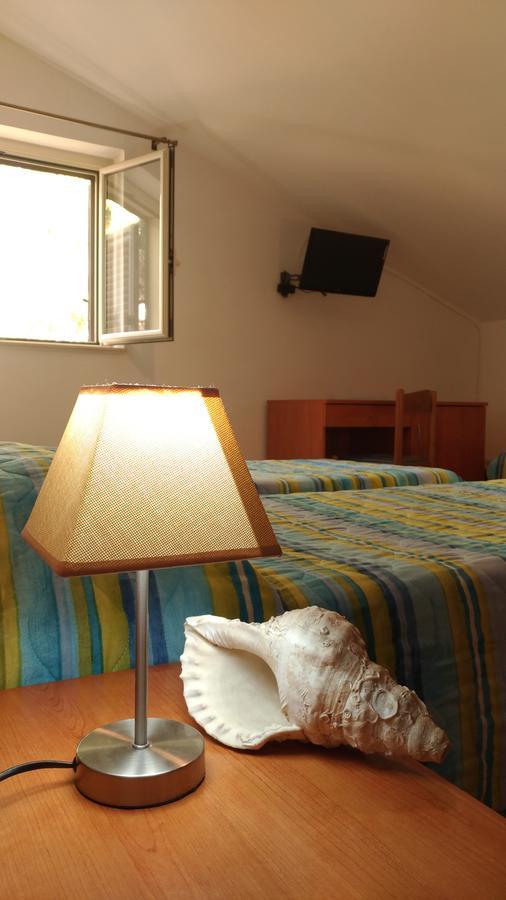 Bed And Breakfast La Mansarda 아그리젠토 외부 사진