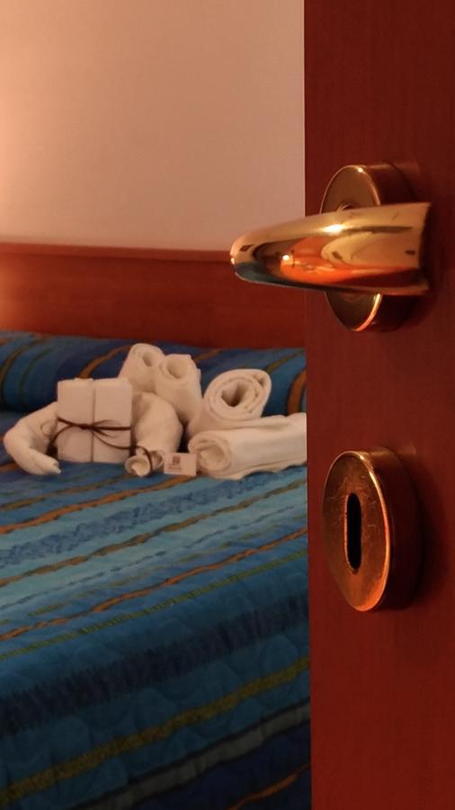 Bed And Breakfast La Mansarda 아그리젠토 외부 사진