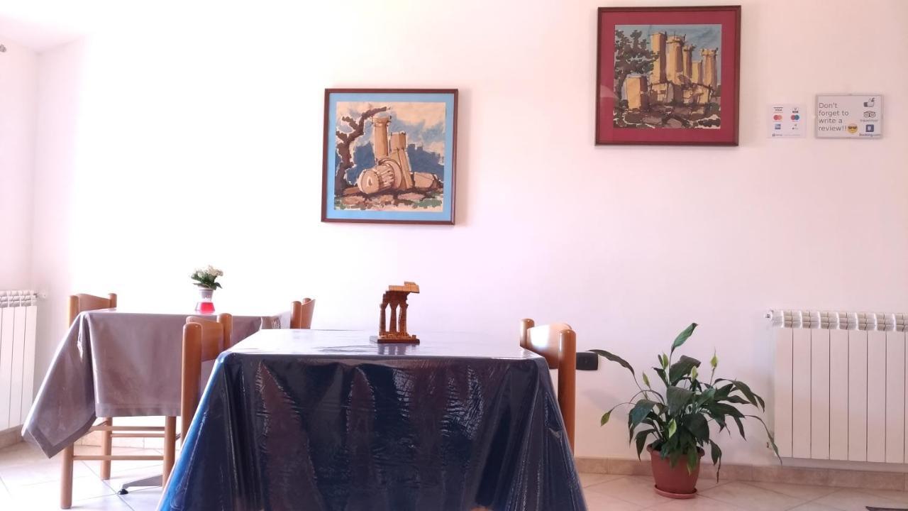 Bed And Breakfast La Mansarda 아그리젠토 외부 사진