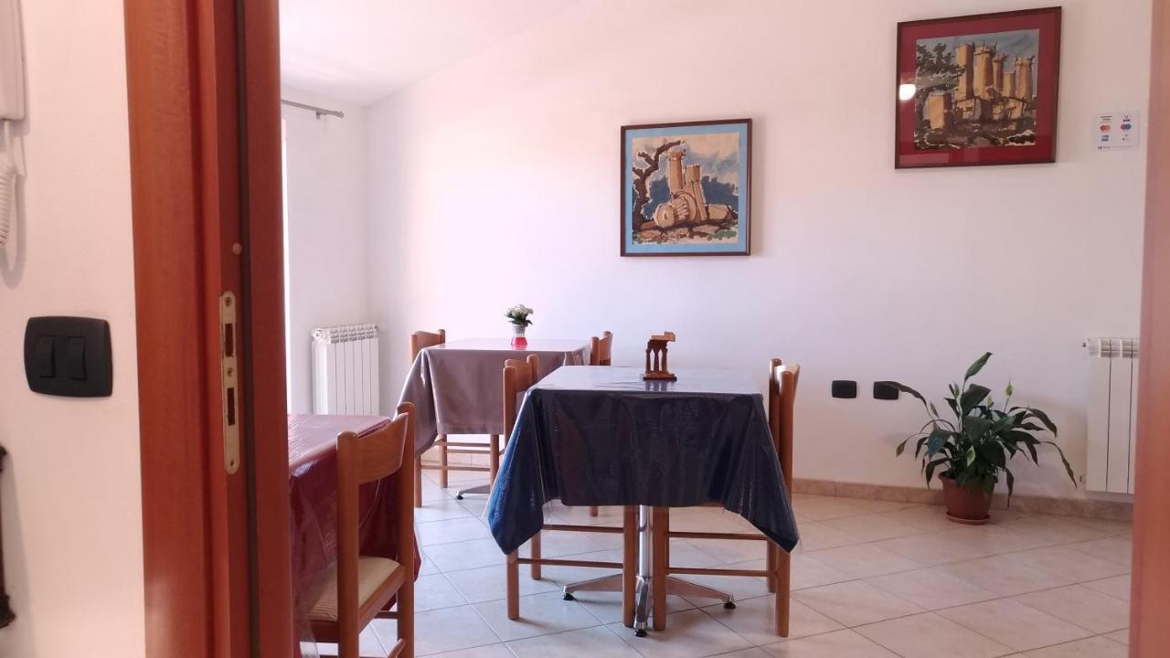 Bed And Breakfast La Mansarda 아그리젠토 외부 사진